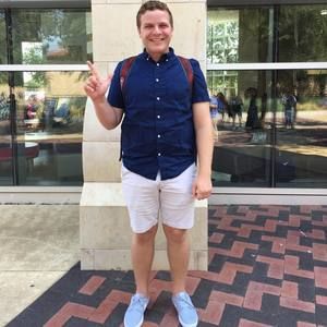 Meet your Posher, Austin